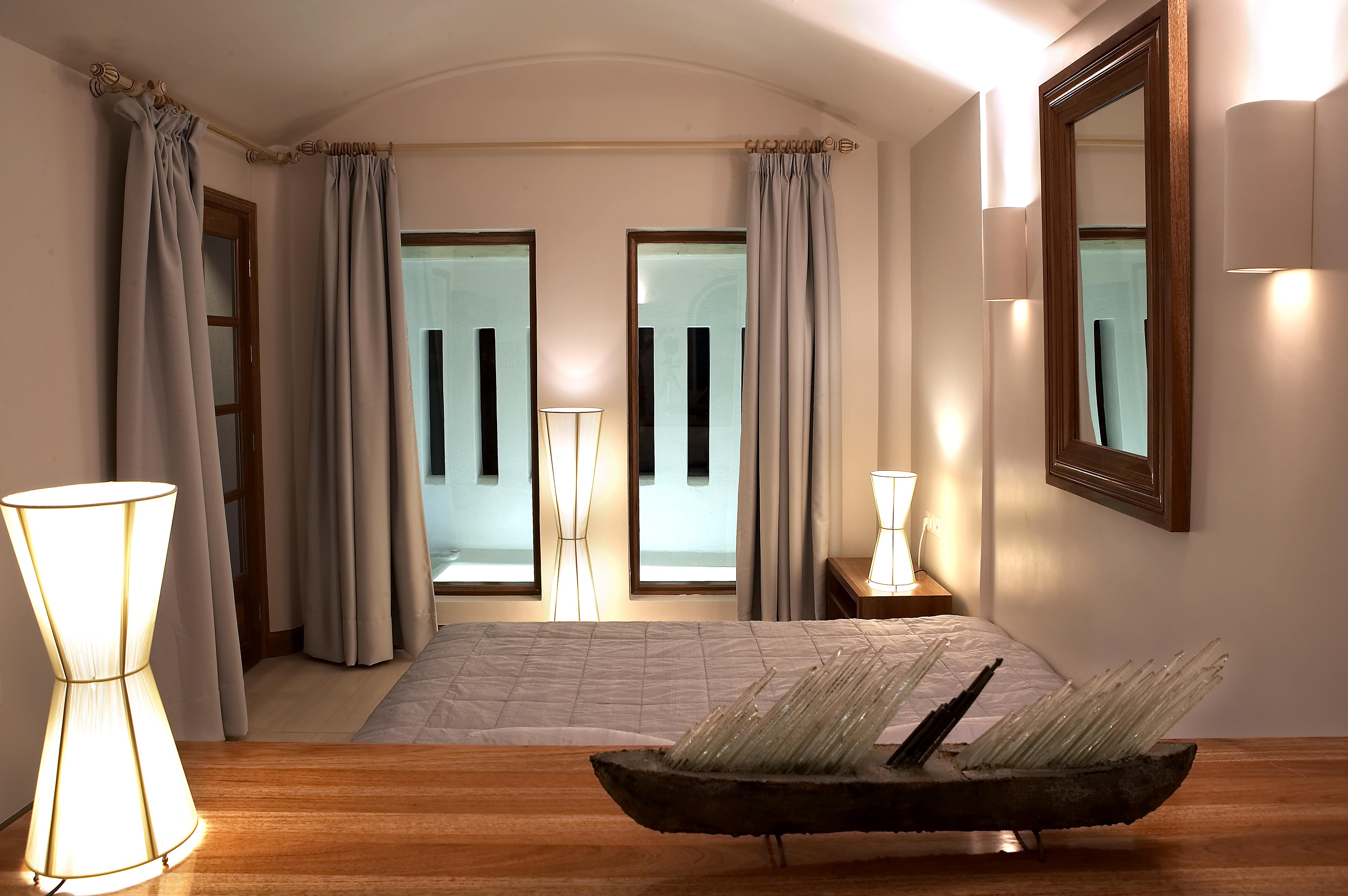Meltemi Village Hotel Περίσσα Εξωτερικό φωτογραφία