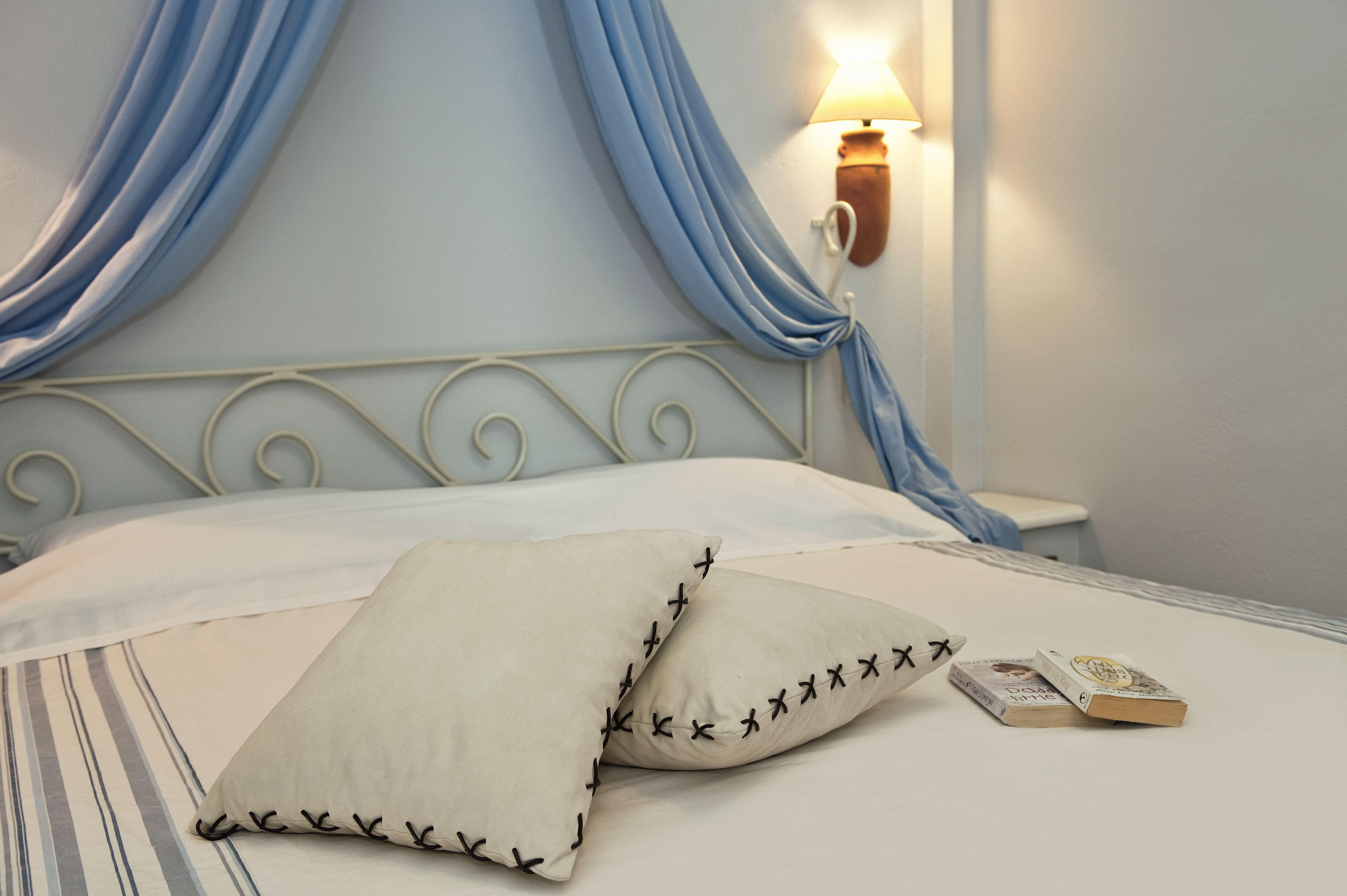 Meltemi Village Hotel Περίσσα Εξωτερικό φωτογραφία