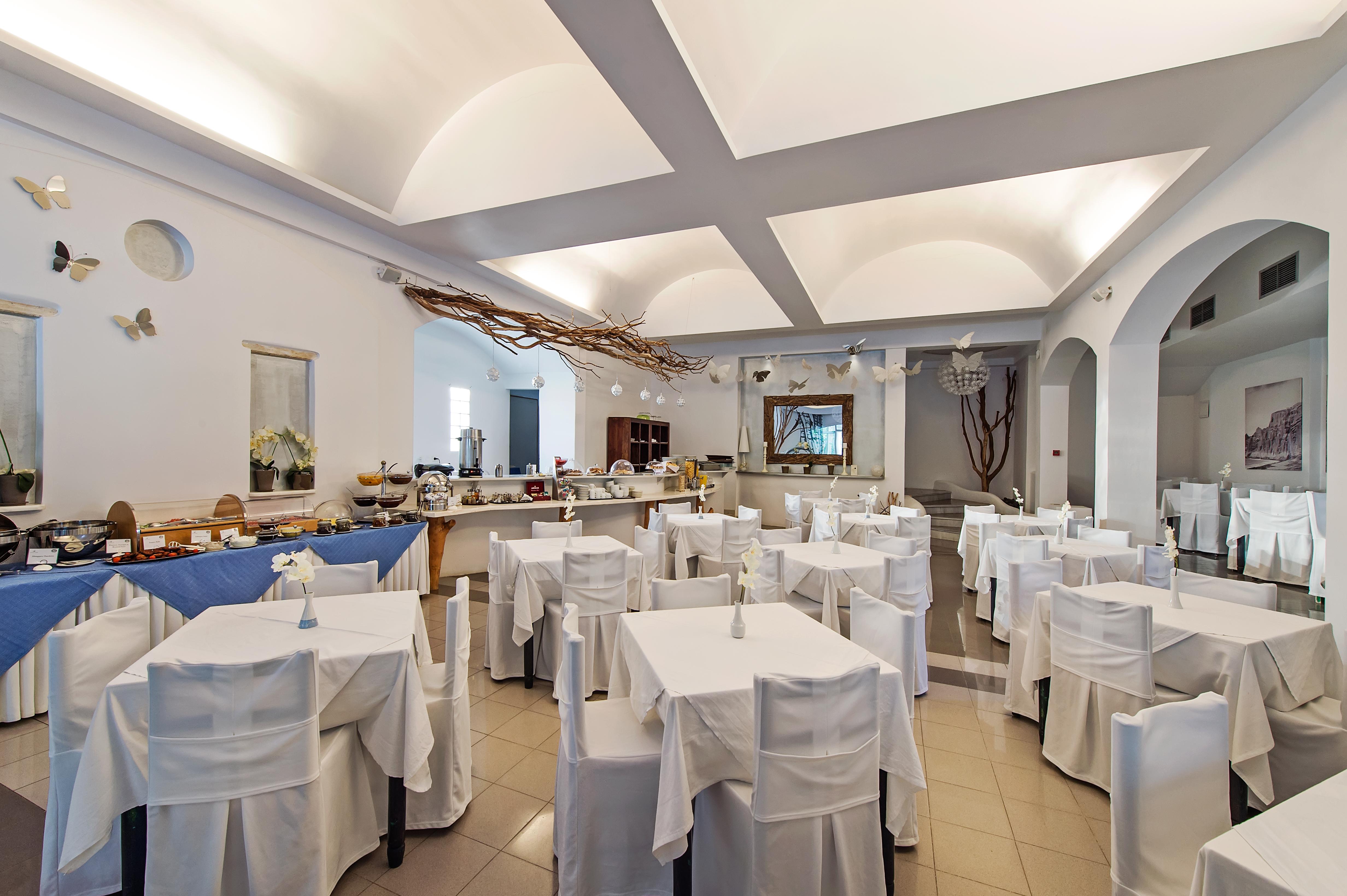 Meltemi Village Hotel Περίσσα Εξωτερικό φωτογραφία