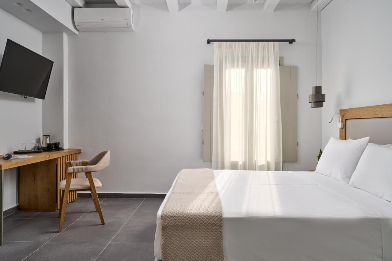 Meltemi Village Hotel Περίσσα Εξωτερικό φωτογραφία