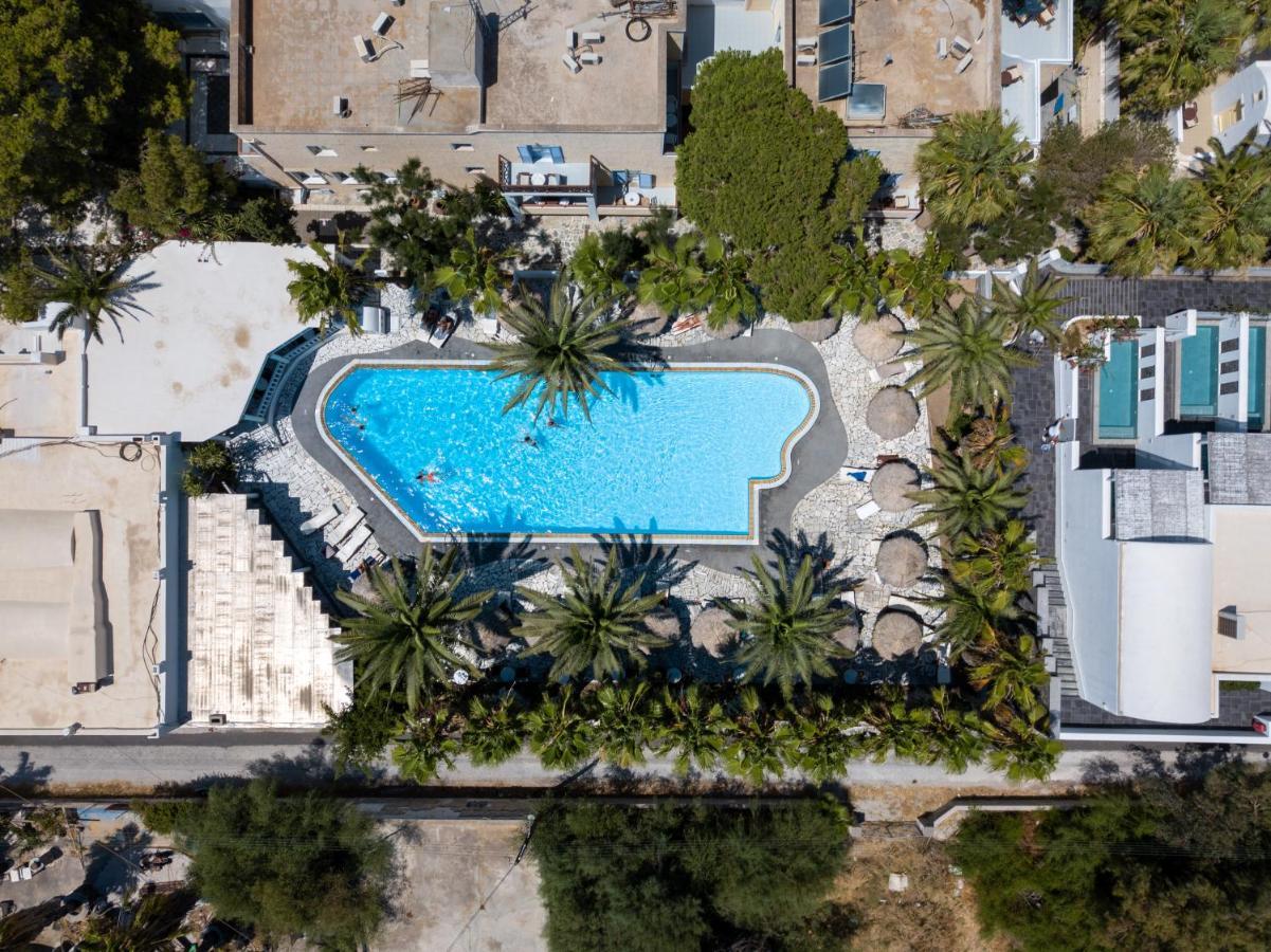 Meltemi Village Hotel Περίσσα Εξωτερικό φωτογραφία