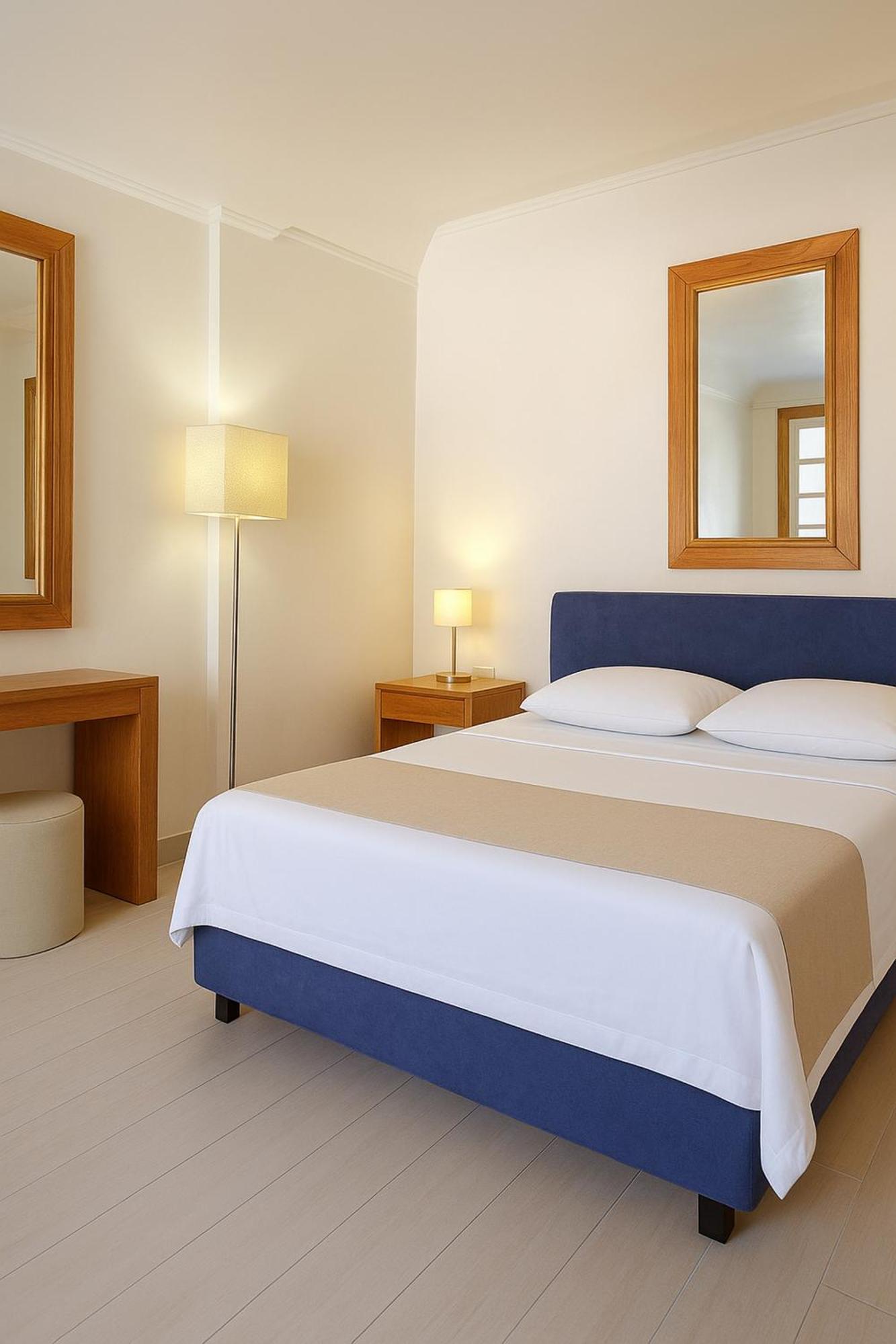 Meltemi Village Hotel Περίσσα Εξωτερικό φωτογραφία