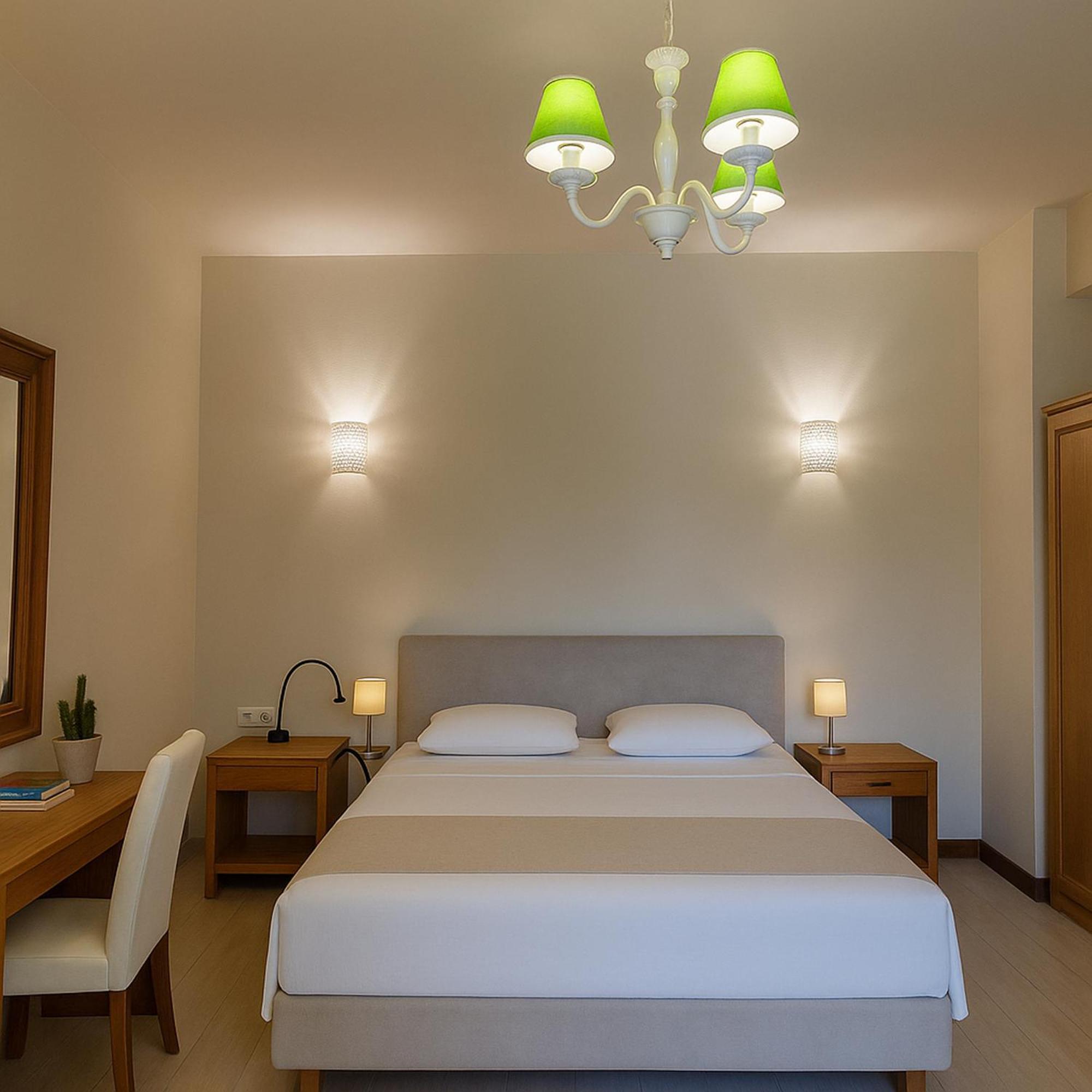 Meltemi Village Hotel Περίσσα Εξωτερικό φωτογραφία